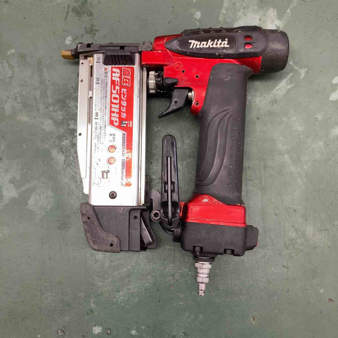 ★マキタ(makita) 高圧ピンネイラ AF501HP【鴻巣店】
