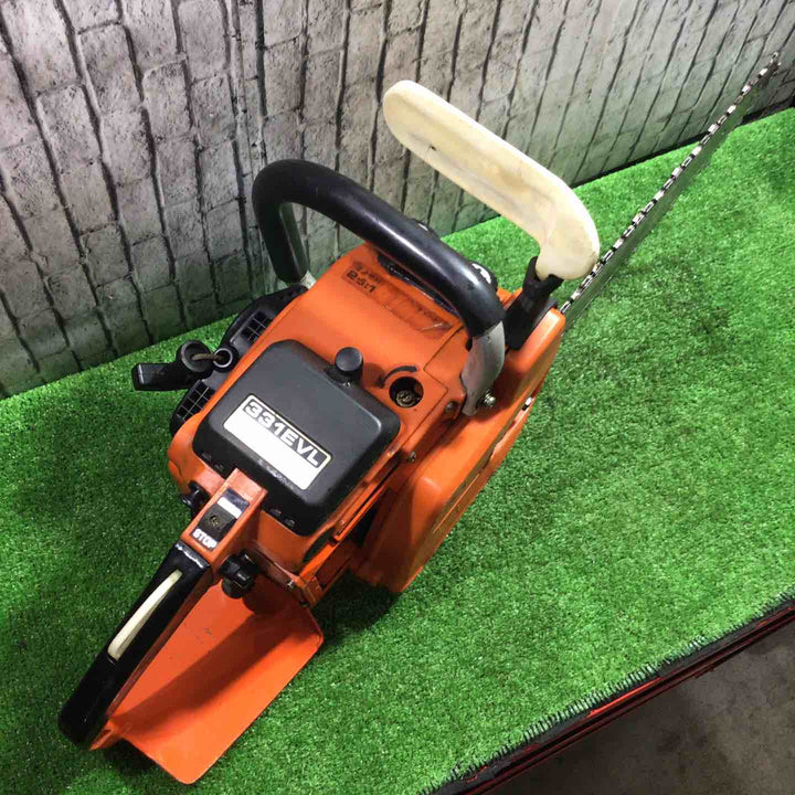 チェンソー　エコー 331EVL【川口店】