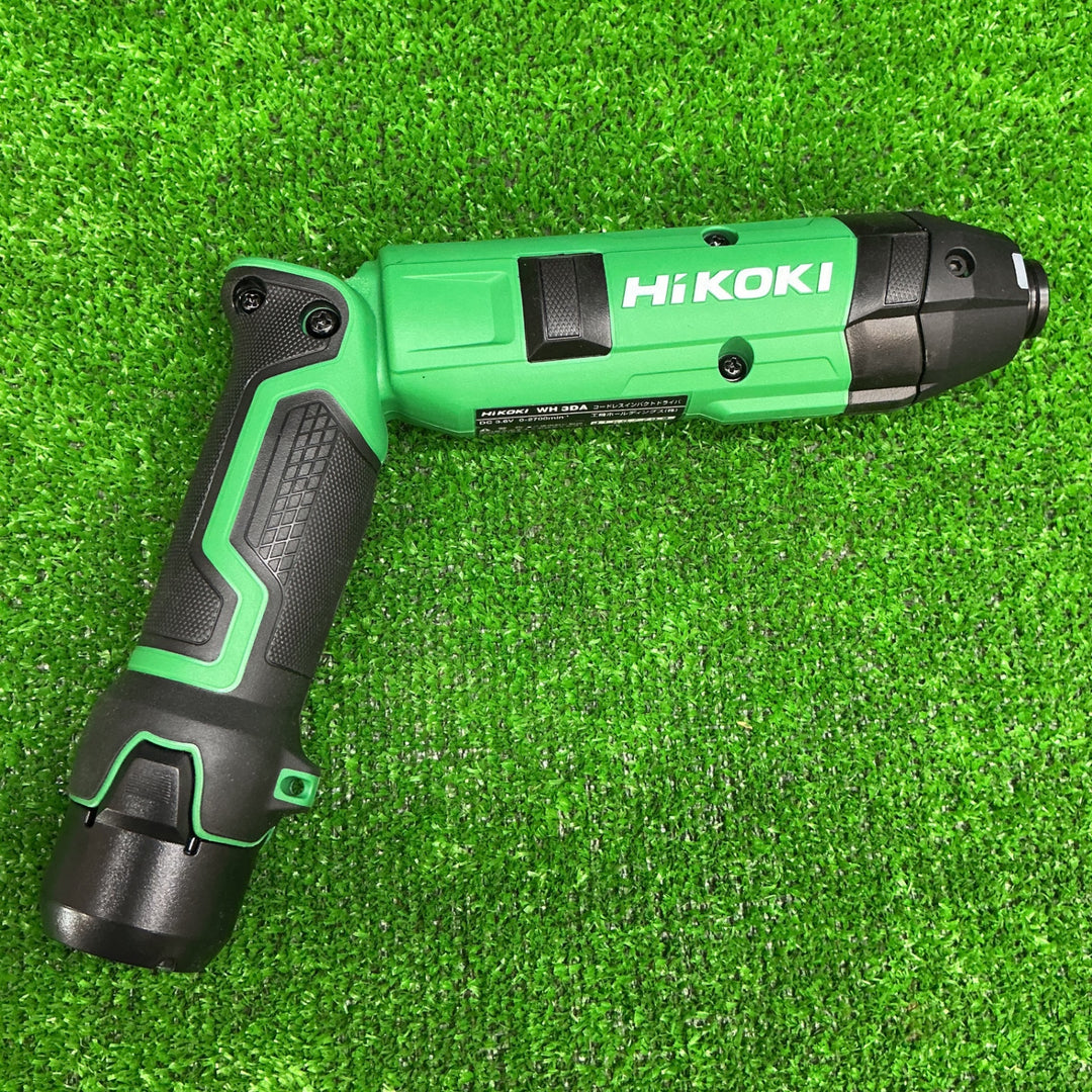 【未使用品】ハイコーキ(HIKOKI) コードレスインパクトドライバー WH3DA(2JS)【電材館越谷店】