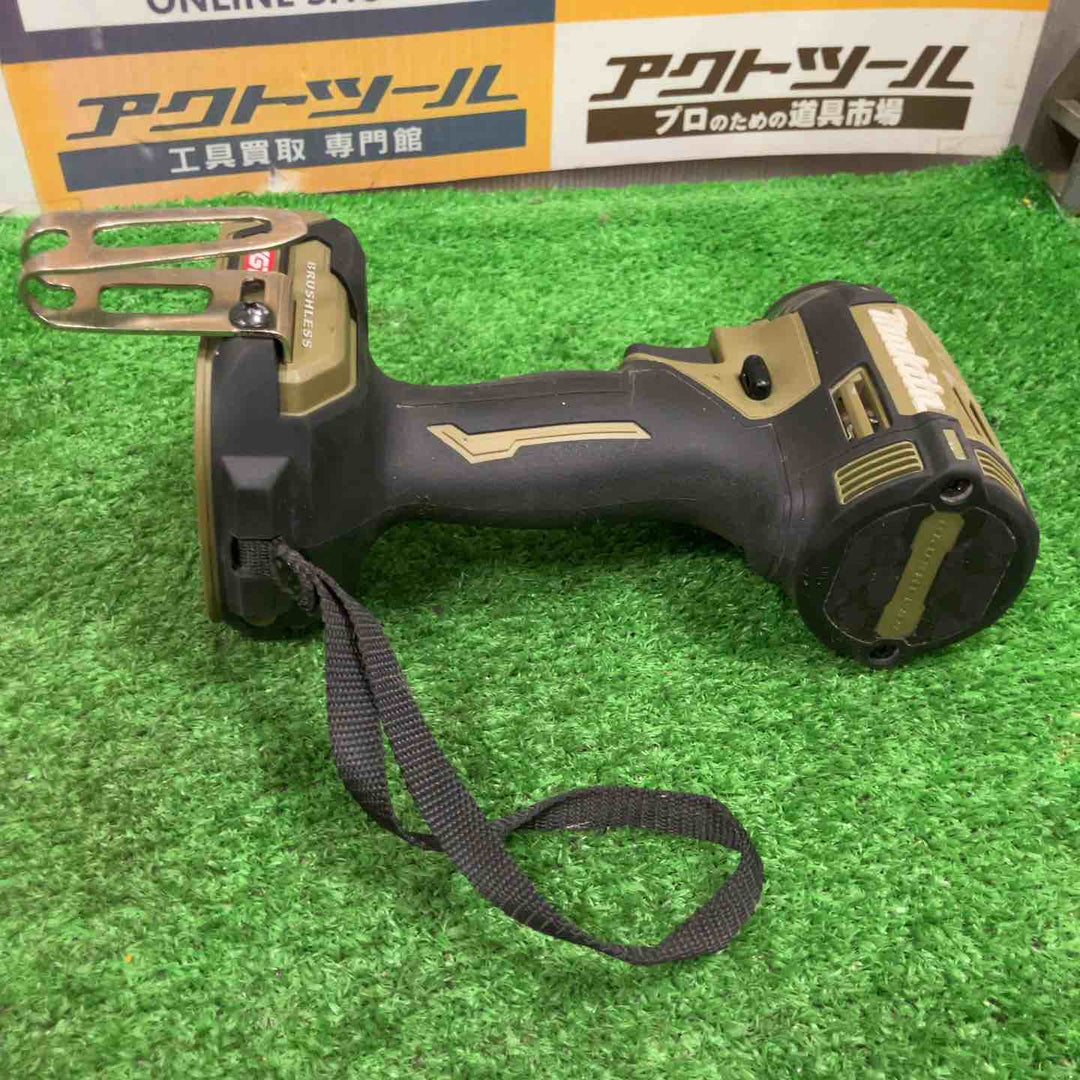 ★マキタ(makita) コードレスインパクトドライバー TD002GRDXO【草加店】