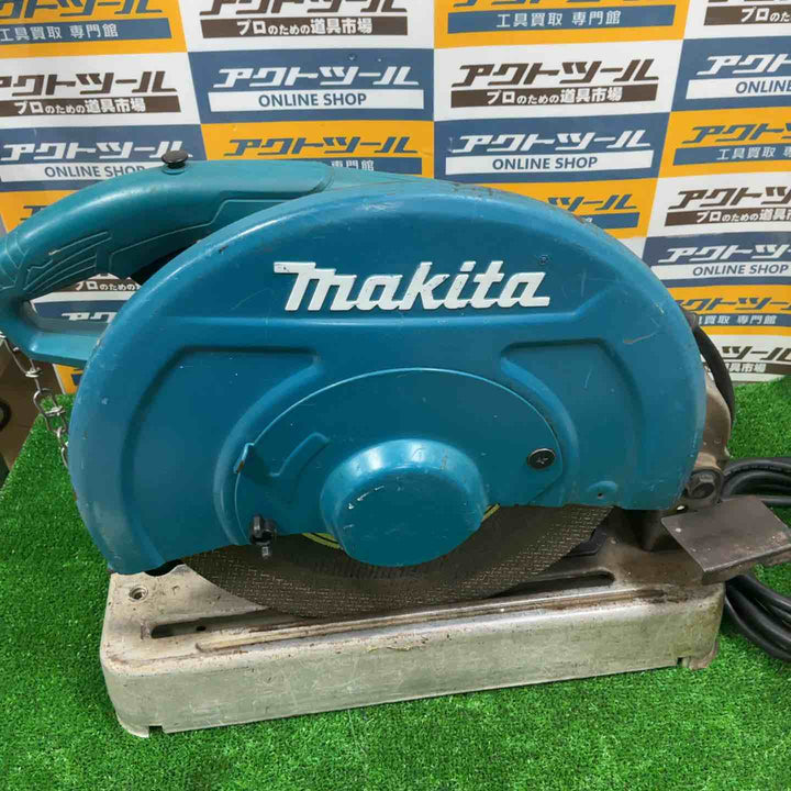 ☆マキタ(makita) 355mm切断機 LW1401【草加店】