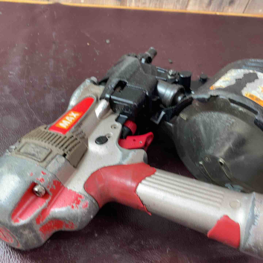 【中古品】★マックス(MAX) 高圧エア釘打ち機 HN-65N1【東大和店】