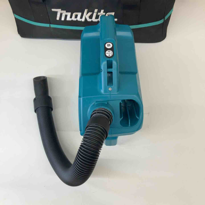 ☆マキタ(makita)10.8V 充電式クリーナー CL121DZ 本体のみ【戸田店】