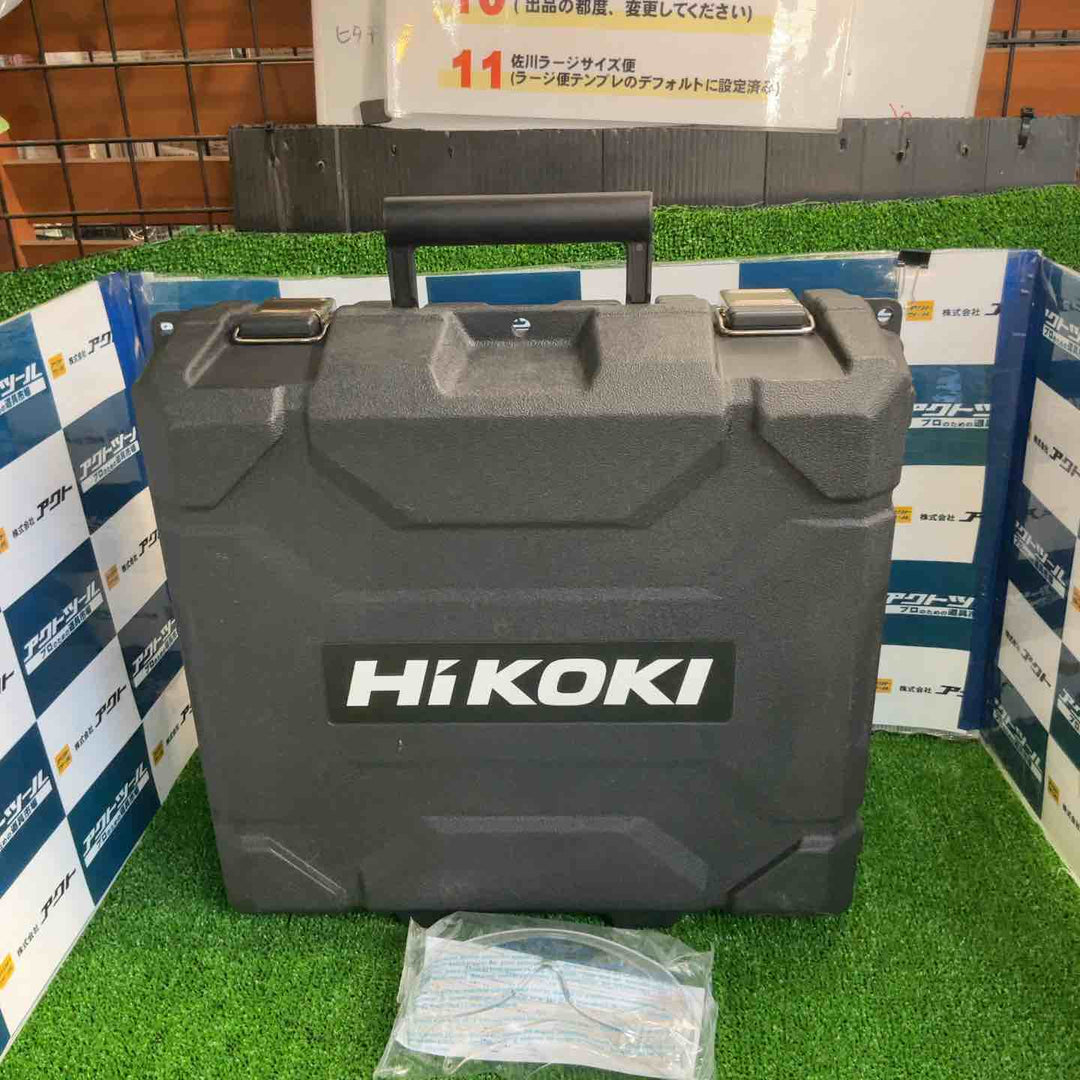 ★ハイコーキ(HIKOKI ※旧:日立工機) コードレスタッカ N3604DJ(NNK)【草加店】