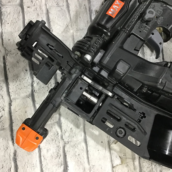 ★マックス(MAX) 高圧エアネジ打ち機 HV-R41G5-G【川口店】