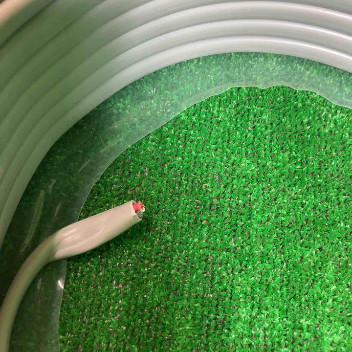 【未使用】矢崎 YAZAKI VVFケーブル 3芯1.6mm 100m【川越店】