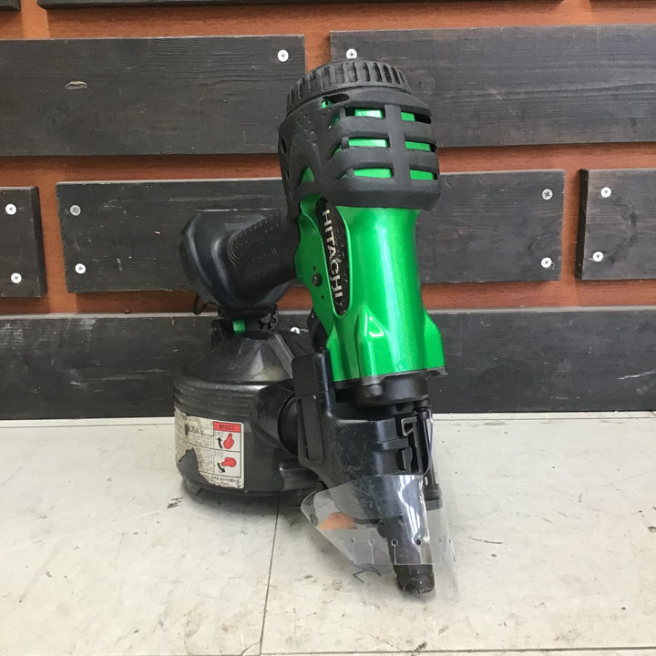 【中古品】 ハイコーキ/HIKOKI ※旧:日立工機 高圧エア釘打ち機 NV50HMC(L) 【鴻巣店】