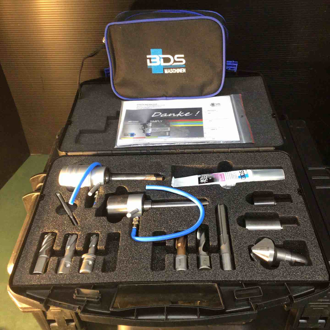 BDS 磁気ボール盤 MAB 525 付属品あり 【戸田店】