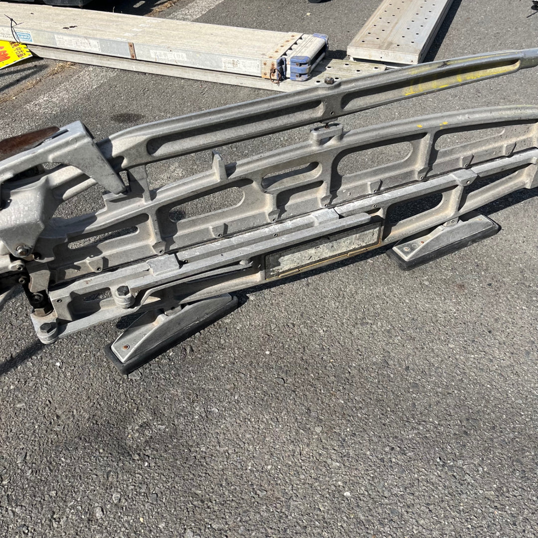 【中古品】クボタ(KUBOTA)シングルカッター 型式不明 ピンなし 刃部分約980mm【東大和店】