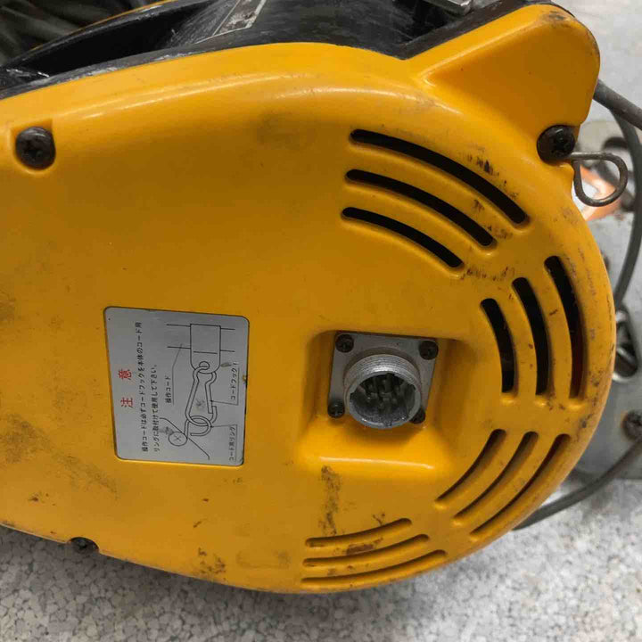 ◇ユニパー 荷揚げ機 型式不明 / ウィンチ品番:RYOBI WI-61C【八潮店】