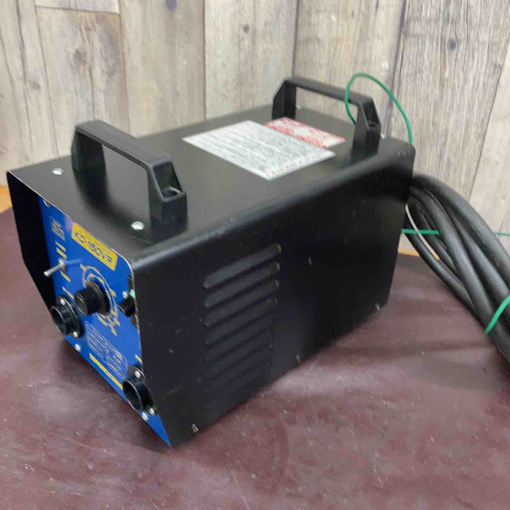【中古品/店頭受取り限定】 キシデン(XYDEN) 電気溶接機 KD-150VR ケーデーアークII キャプタイヤ付属 【東大和店】