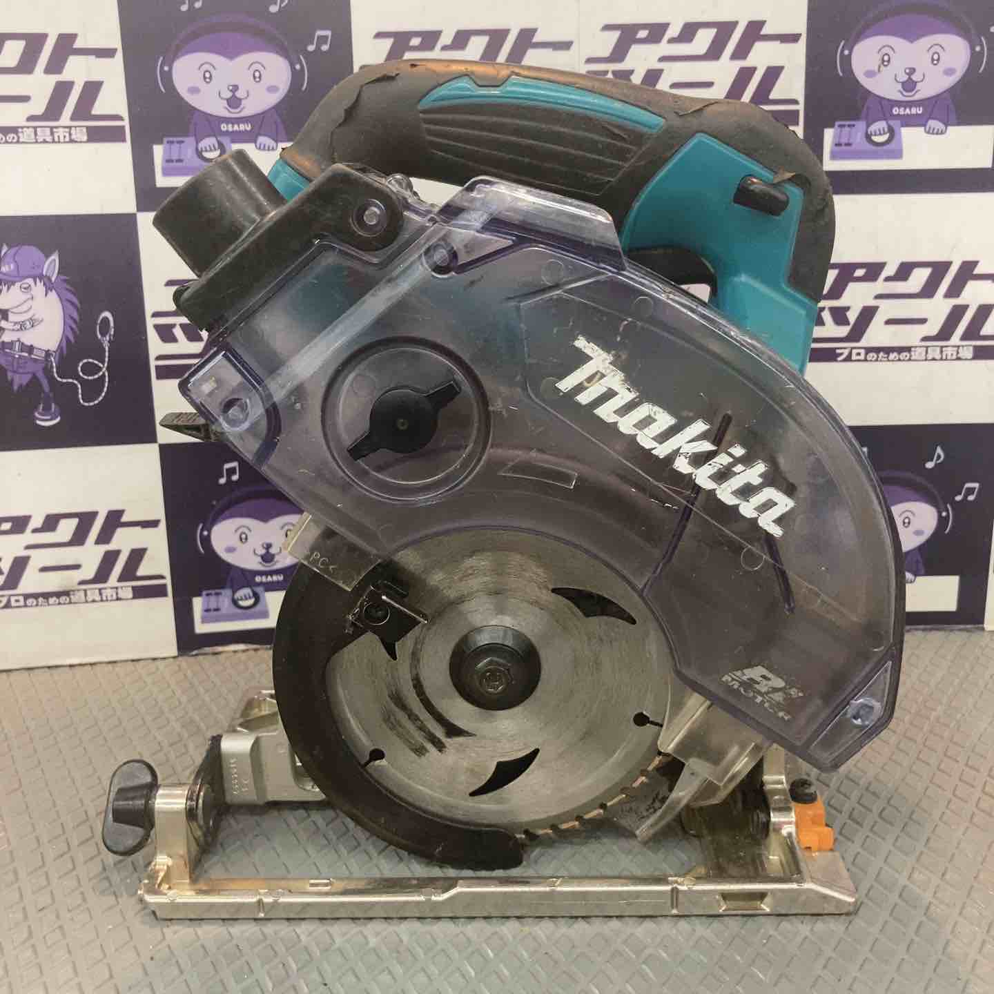 【中古品】マキタ(makita) コードレス防じん丸のこ KS513DZ【所沢店】 中古品】マキタ(makita) コードレス防じん丸のこ KS513DZ【所沢店