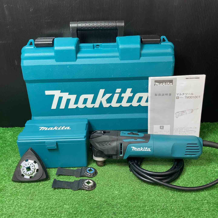 ★マキタ(makita) 電子マルチツール TM3010CT【岩槻店】