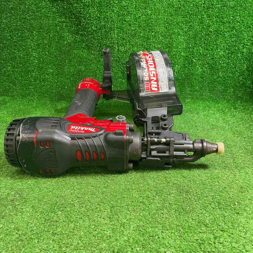 マキタ(makita) 高圧エア釘打ち機 AN510HS サイディング【藤沢店】