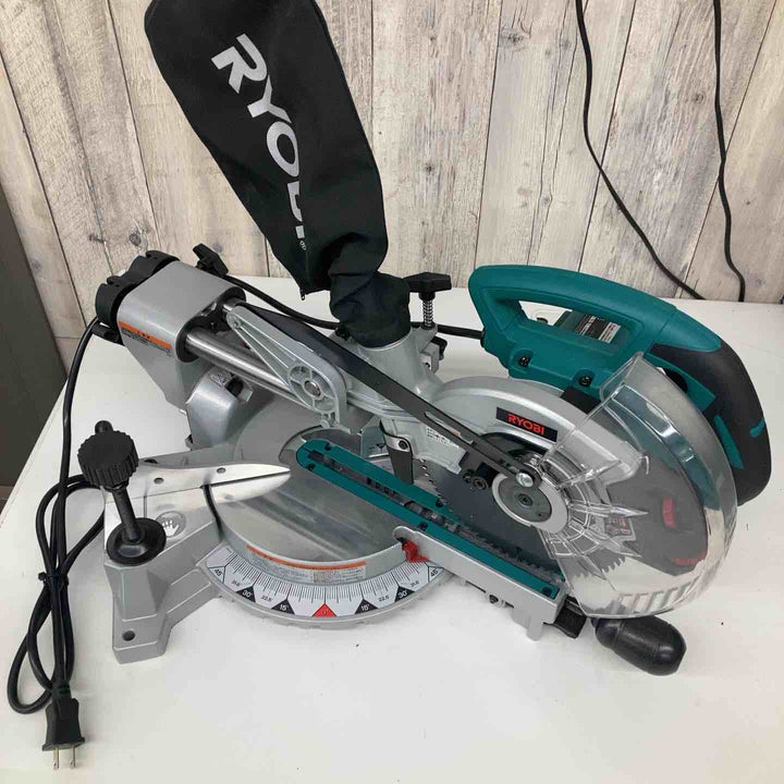 ◇リョービ(RYOBI)  190mm卓上スライド丸ノコ TSS-192【戸田店】