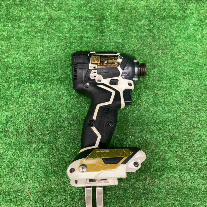 ☆ハイコーキ(HIKOKI ※旧:日立工機) コードレスインパクトドライバー WH36DC(NNWG)【桶川店】