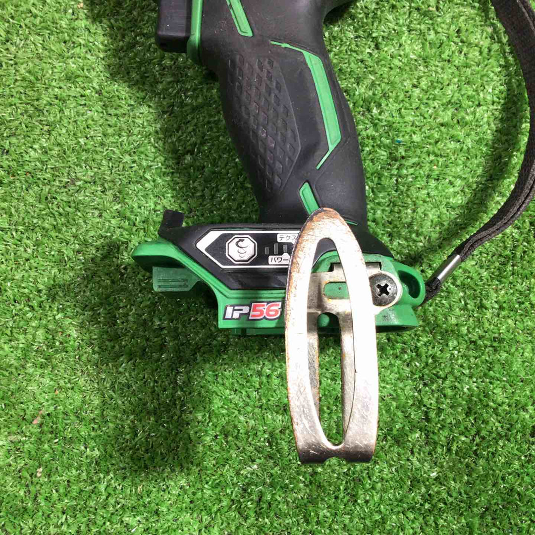 ★ハイコーキ(HIKOKI ※旧:日立工機) コードレスインパクトドライバー WH36DA(2XP)【川口店】