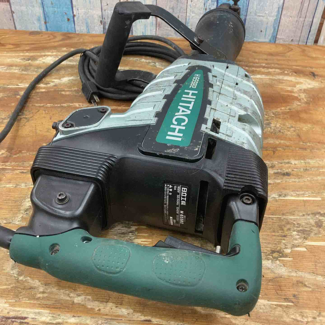 ★ハイコーキ(HIKOKI ※旧:日立工機) 電動ハンマ H65SB2【柏店】