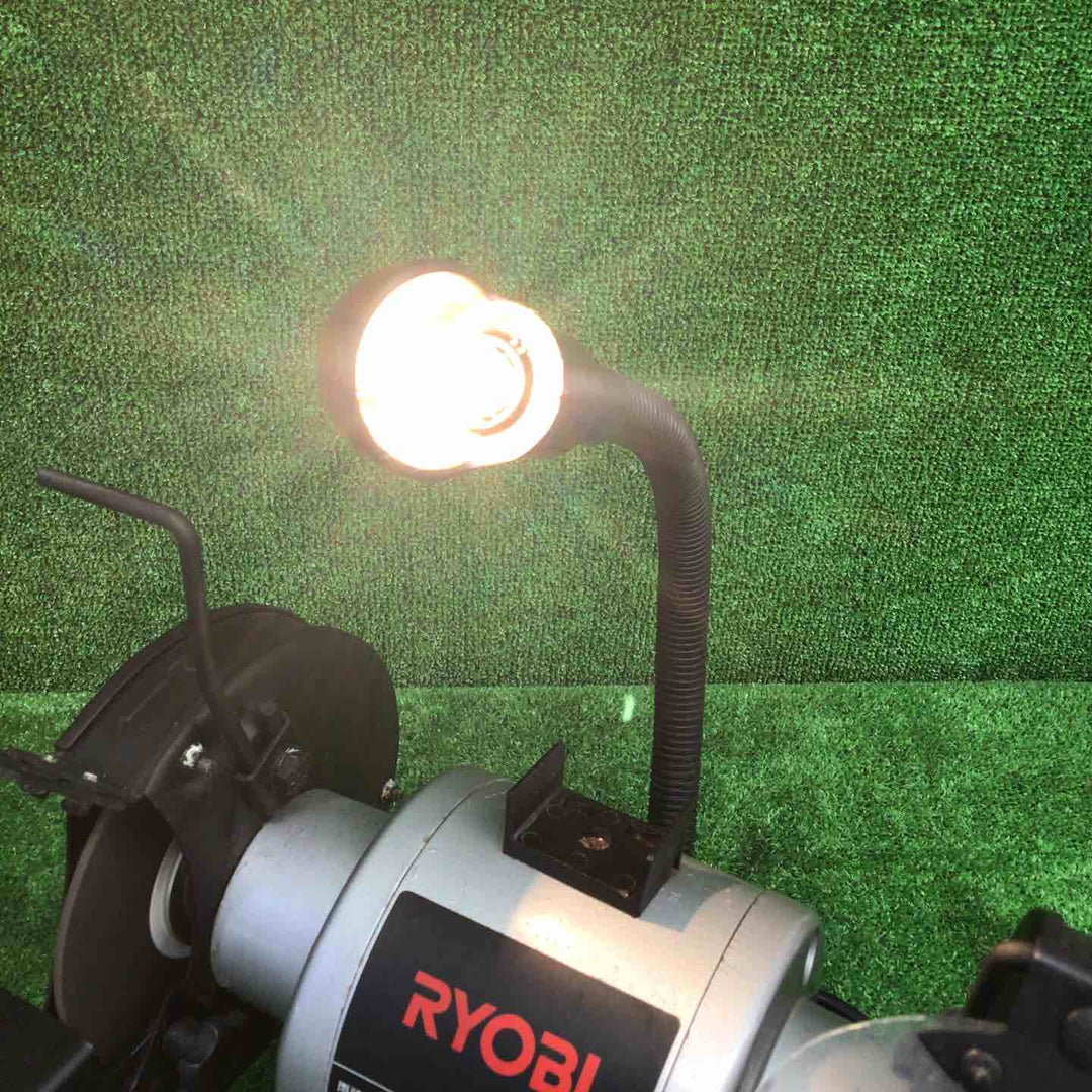 【中古品】 リョービ/RYOBI 両頭グラインダ TG-151 【鴻巣店】