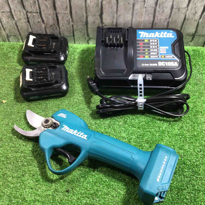 ★マキタ(makita) コードレスせん定ハサミ UP100DSAX【川口店】