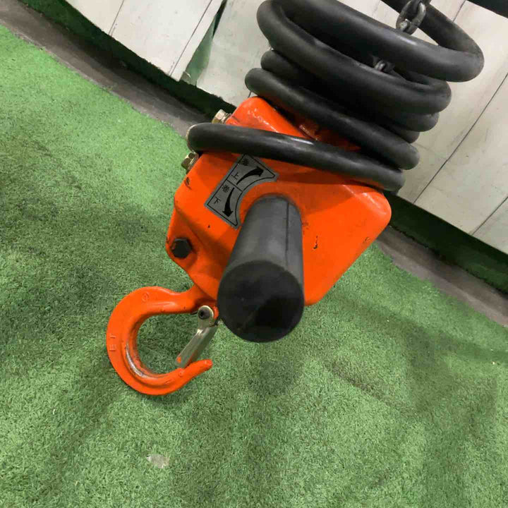 ◇象印 小型電気チェーンブロック トルコン αsv-025 250kg【柏店】