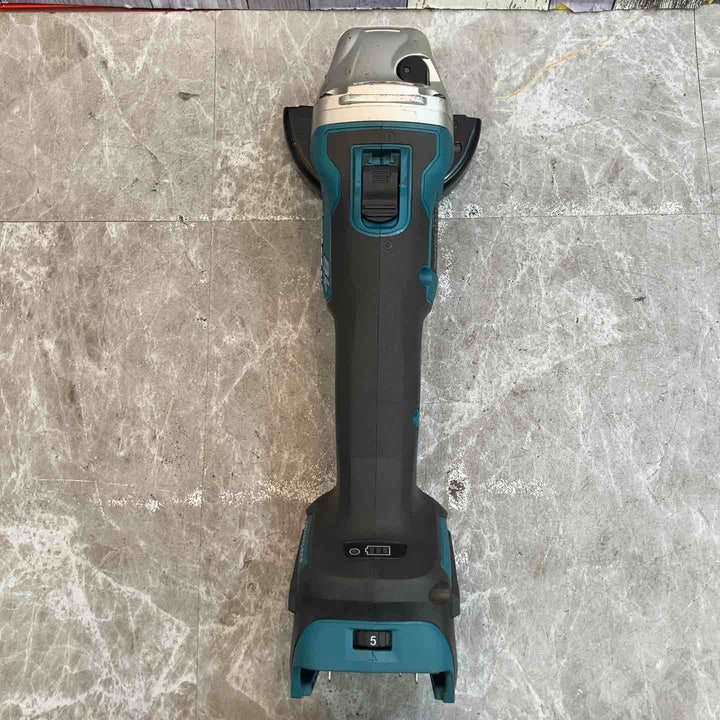 ★マキタ(makita) 100mmコードレスディスクグラインダ GA412DRGX【八潮店】