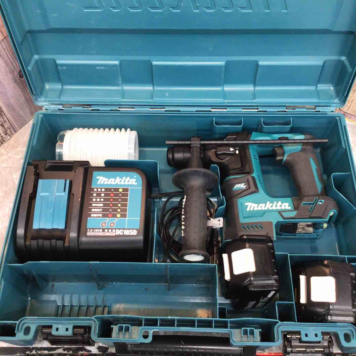 ★マキタ(makita) コードレスハンマドリル HR171DRGX【八潮店】