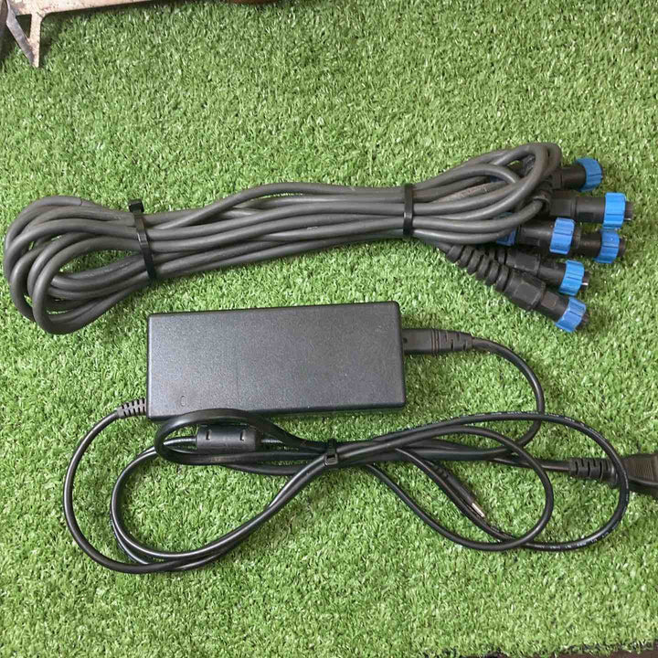 【中古品】◇電動バリカン/N-902計2点/バッテリー 7Ah 高速バリカン用 N-902-1計4点【川崎店】