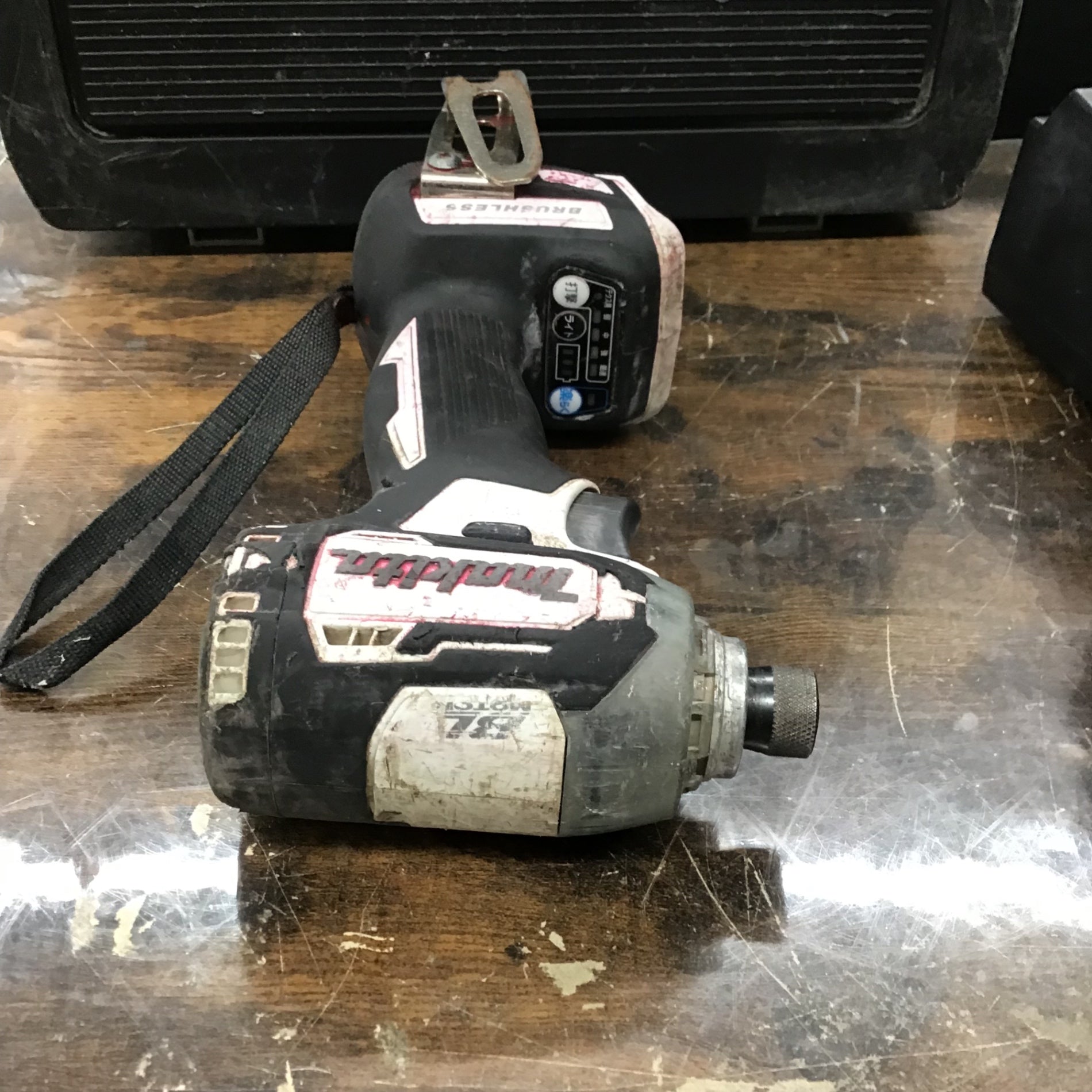 マキタ TD170DRGXW 充電式インパクトドライバ 白 18V 6.0Ah 未使用 