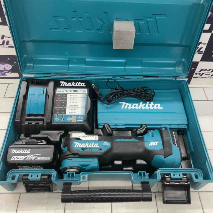 ★マキタ(makita) コードレスマルチツール TM52DRG【所沢店】
