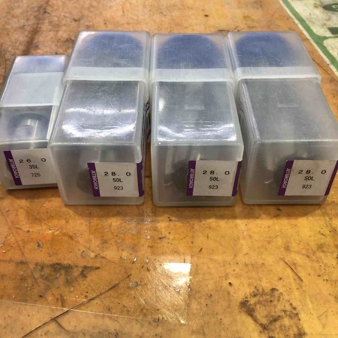 日東工器 ジェットブローチ 4点セット【町田店】