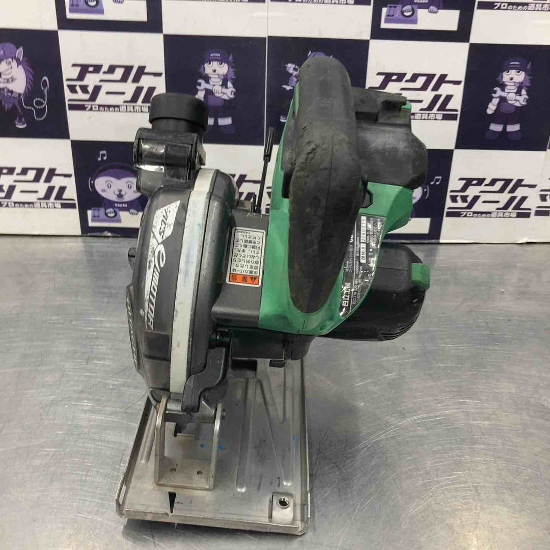 ★ハイコーキ(HIKOKI ※旧:日立工機) コードレスチップソーカッター CD18DBL(NN)【藤沢店】