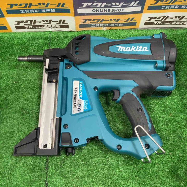 ★マキタ(makita) コードレスコンクリート用ガスピン打ち機 GN420C【草加店】