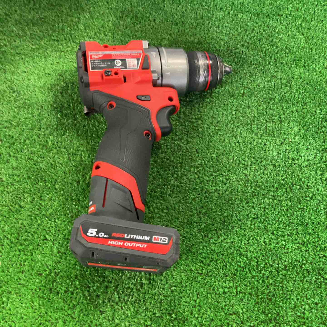 ミルウォーキー M12FUFL パワーパック M12 FID2インパクトドライバー M12FPD2 振動ドリルドライバー セット【草加店】