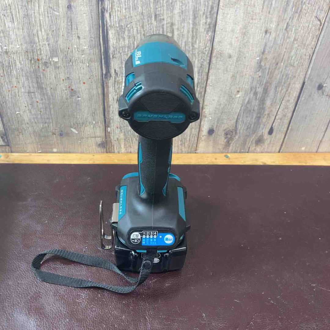 【中古品】 マキタ(makita) コードレスインパクトドライバー TD173DRGX 【東大和店】