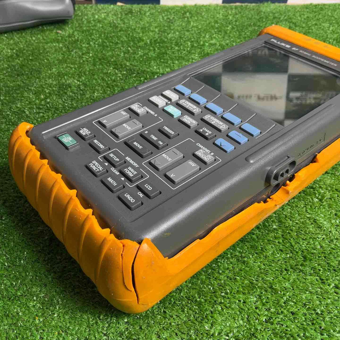 ◇FLUKE フルーク 97 50MHz SCOPEMETER スコープメーター【草加店】