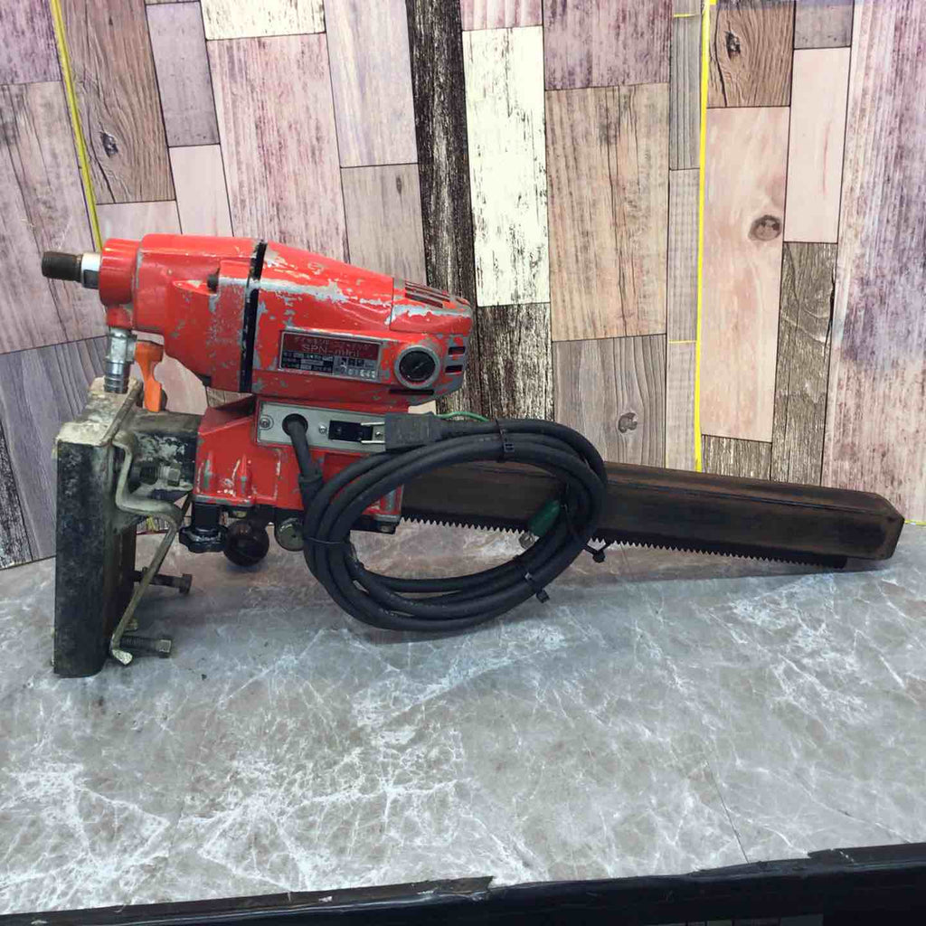 ◇ハッケン ダイヤモンドコアドリル SPN-mini【八潮店】 – アクト