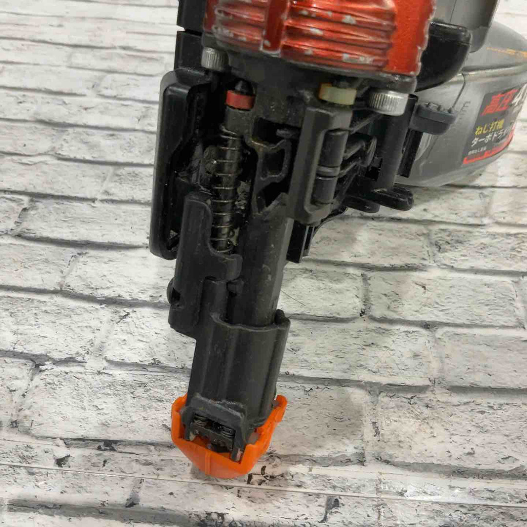 ★マックス(MAX) 高圧エアネジ打ち機 HV-R41G4-R【川口店】
