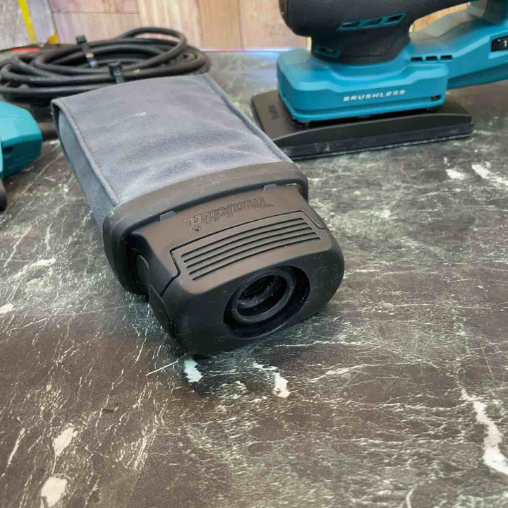 ★マキタ(makita) 充電式オービタルサンダ BO005CGZ【八潮店】