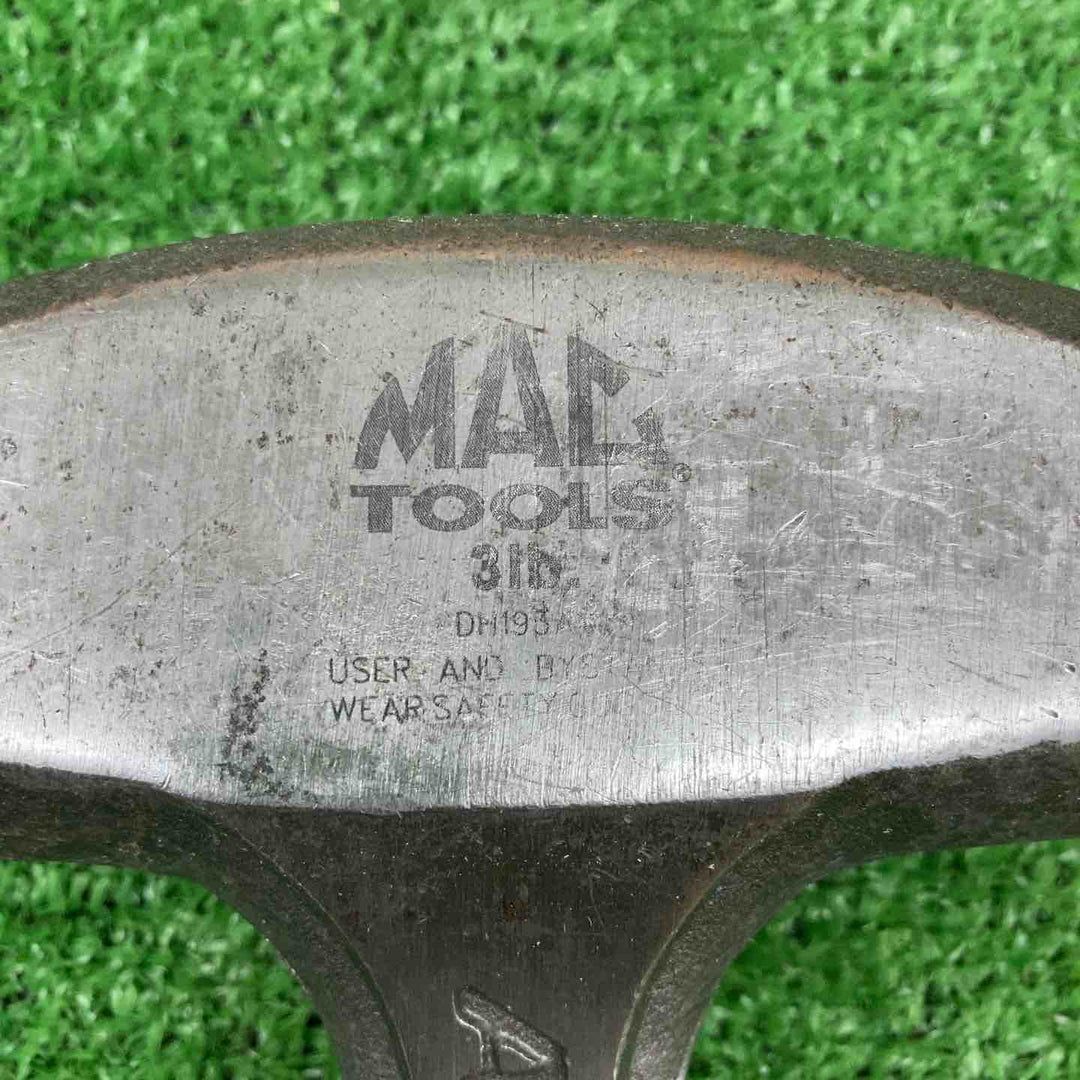 【中古品】 マックツール/MACTOOLS アンチバイブレーション ドリリングハンマー DH193AV 3lbs. 【鴻巣店】