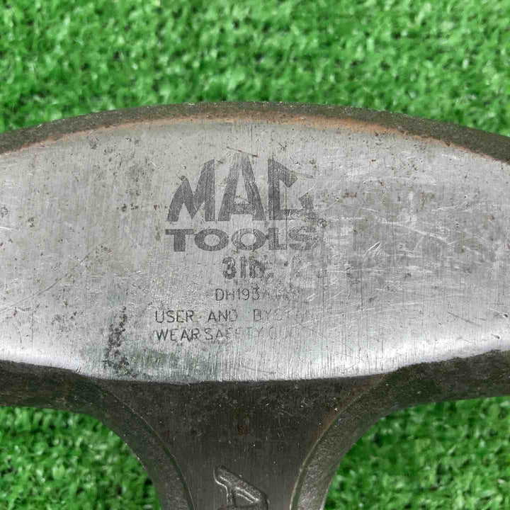 【中古品】 マックツール/MACTOOLS アンチバイブレーション ドリリングハンマー DH193AV 3lbs. 【鴻巣店】