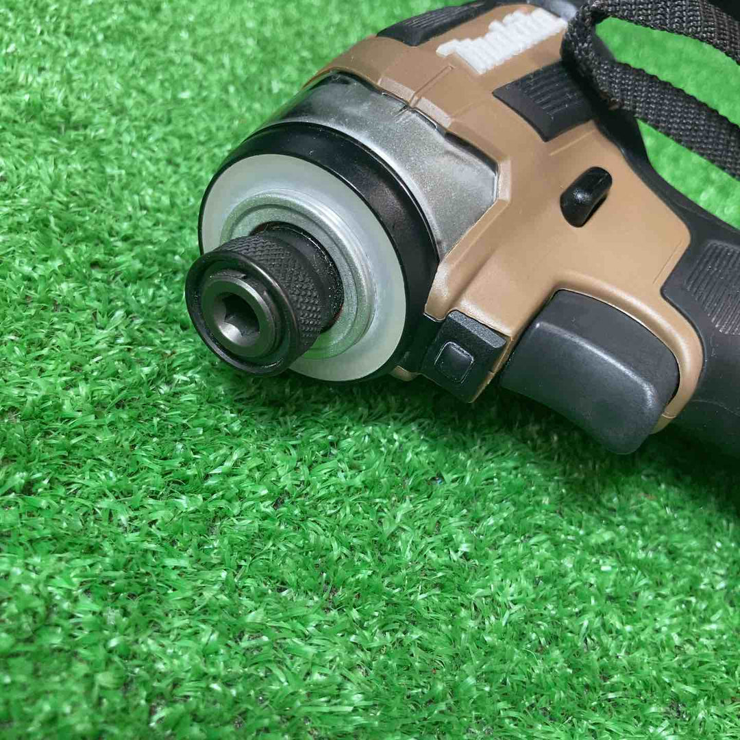 【美品】★マキタ(makita) コードレスインパクトドライバー TD173DGXAB バッテリー充電1回ずつ！【岩槻店】