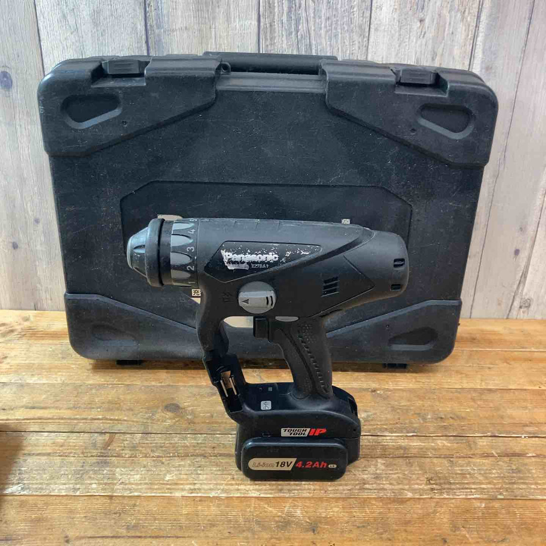 【中古品】 ◇パナソニック(Panasonic) コードレスマルチハンマドリル EZ78A1PN2G-B 【東大和店】
