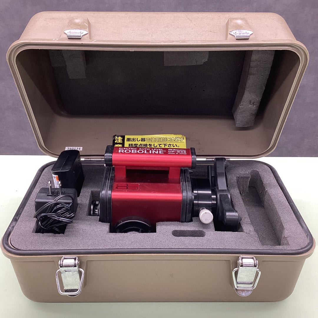 〇リズム(RIZUMU) レーザー墨出し器 CP-S38【越谷店】