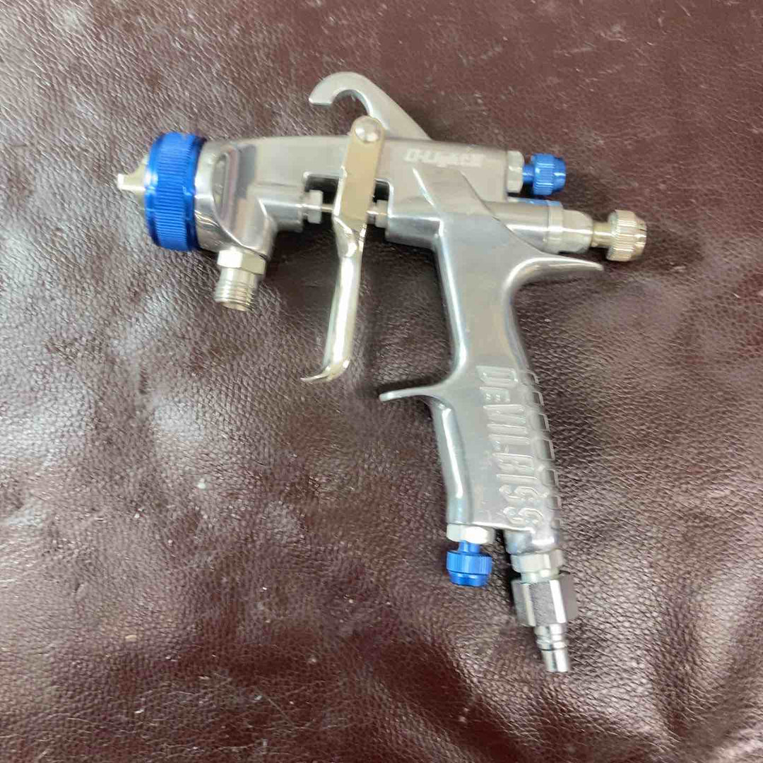 【中古品】DeVILBISS スプレーガン LA-2484 O-LIGHT-13P ホース・ガン付属【東大和店】