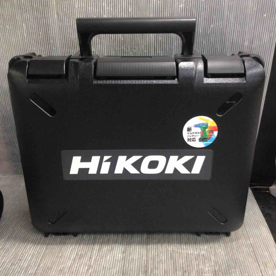 ★ハイコーキ(HIKOKI ※旧:日立工機) コードレスインパクトドライバー WH36DC(2XPSZ)(G)【草加店】