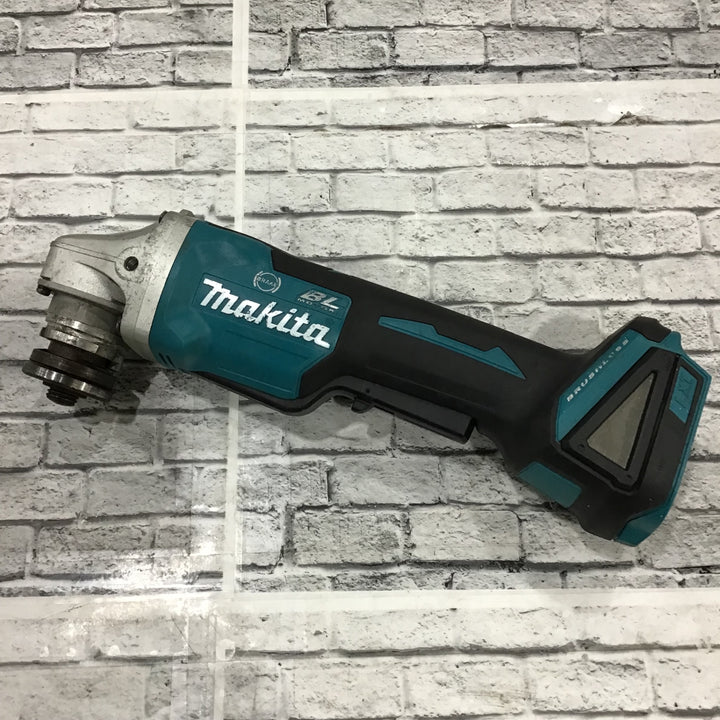 ☆マキタ(makita) 125mmコードレスディスクグラインダ GA508DZ【川口店】