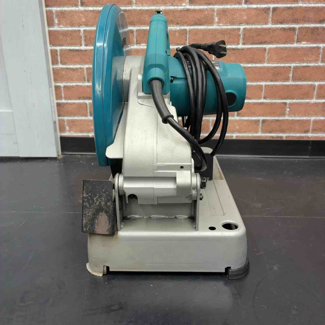 【中古品】マキタ(makita) 355mm切断機 LW1401【藤沢店】