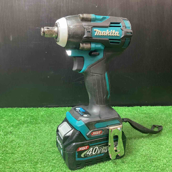 【中古品】★マキタ(makita) コードレスインパクトレンチ TW004GRDX ◎メーカー修理済み！【岩槻店】