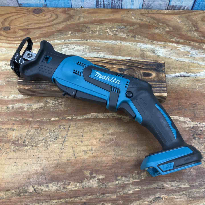 【中古品】★マキタ makita コードレスレシプロソー JR184DZ 18V 本体のみ【柏店】